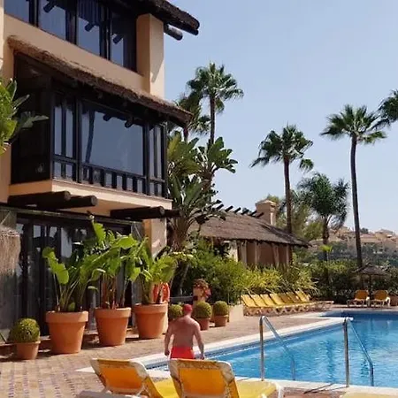 Holiday home Playa Puerto Banus - House With Rooftop Concha View *