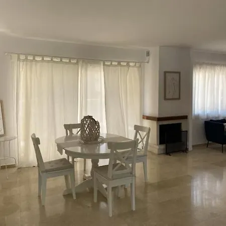 Holiday home Playa Puerto Banus - House With Rooftop Concha View Marbella